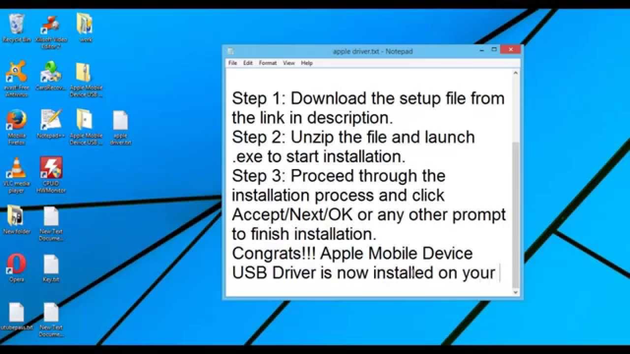 drivers for usb